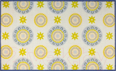 Коврик грязезащитный SunStep Celestian 66х110 / 37-722