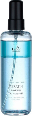 Спрей для волос La'dor Keratin Layered Oil Mist (130мл)