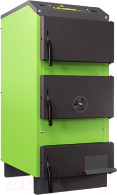 Твердотопливный котел Lavoro Eco M-25 (двухконтурный)