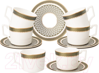 Чайный набор Lefard Peacock 440-292