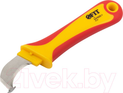 Нож электромонтажный FIT 10604