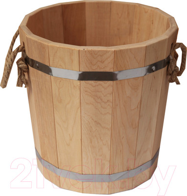 Запарник СаунаОпт Без вставки З-15 (15л)