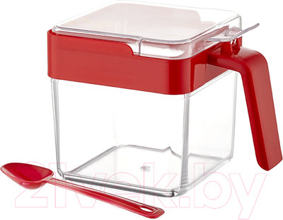 Емкость для хранения Qluxplastic Valse L-00774