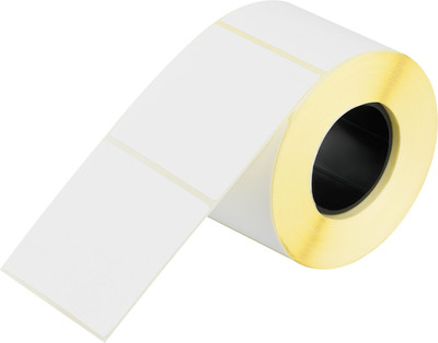 Набор этикеток OfficeSpace Термо Эко / 8-01/0323 (500шт, белый)