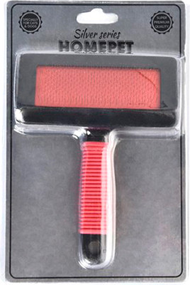 Пуходерка для животных Homepet Silver Series / 80024