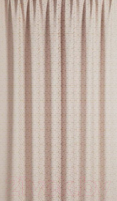 Шторка-занавеска для ванны IDDIS Base BG01P24i11