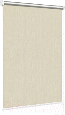 Рулонная штора Delfa Сантайм Натур Термо-Блэкаут СРШ-01МП 76503 (57x170, песок)
