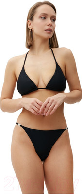 Купальник для плавания Minaku 9919782 (р.46, черный)