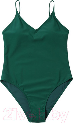 Купальник для плавания Minaku 9919894 (р.44, зеленый)
