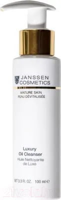 Гидрофильное масло Janssen Luxury Oil Cleanser Роскошное очищающее (100мл)