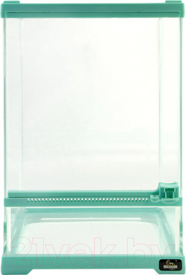 Террариум Mclanzoo 8621050/MZ (бирюзовый)