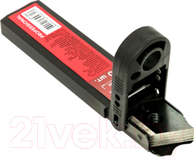 Набор сменных лезвий EKF СМ-60 18мм / cm-s60 (10шт)