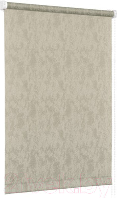 Рулонная штора Delfa Сантайм Марс СРШ-01 МД 27014 (95x170, серый)