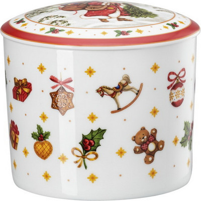 Емкость для хранения Hutschenreuther Happy Wintertime / 02488-727470-24992