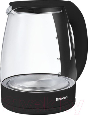 Электрочайник Blackton Bt KT1800G (черный)