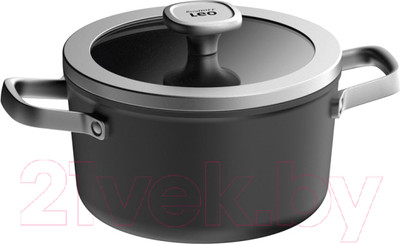 Кастрюля BergHOFF Leo Graphite 3950485