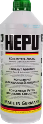 Антифриз Hepu G11 / P900-RM11-GRN (1.5л, зеленый)