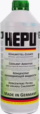 Антифриз Hepu G11 / P900-RM11-GRN (1.5л, зеленый)