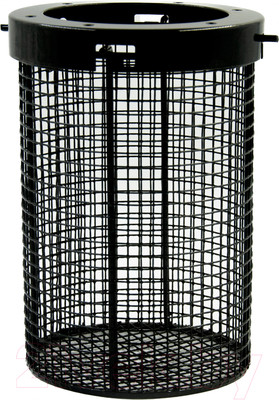 Защитная решетка светильника для террариума Mclanzoo 12.9x18.4см / 8623018/MZ (черный)