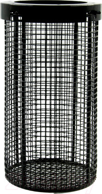 Защитная решетка светильника для террариума Mclanzoo 12.9x22.3см / 8623019/MZ (черный)