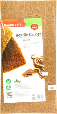 Коврик для террариума Mclanzoo Coconut Fiber Mat / 8626012/MZ (80x45x0.5см)