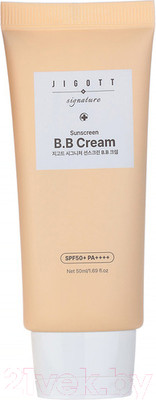 BB-крем Jigott Signature Sunscreen (50мл)