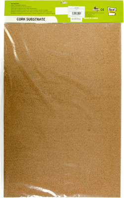 Коврик для террариума Mclanzoo Cork Mat / 8626008/MZ (60x40x0.5см)