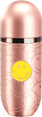 Парфюмерная вода Carolina Herrera 212 Vip Rose Smiley (80мл)