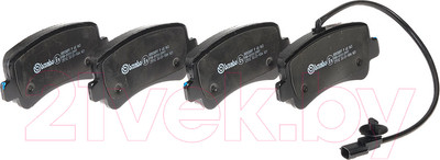 Тормозные колодки Brembo P68063