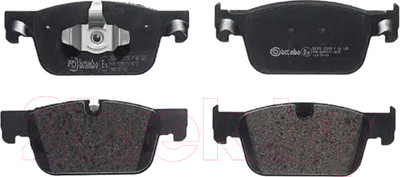 Тормозные колодки Brembo P86028