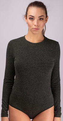 Боди Verally 459-1 (р.158,164-104-110, графит)