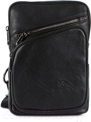 Рюкзак Valigetti 389-227-BLK (черный)