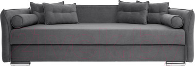 Тахта KRONES Эллада 2 New (велюр графит)