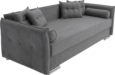 Тахта KRONES Эллада 2 New (велюр графит)