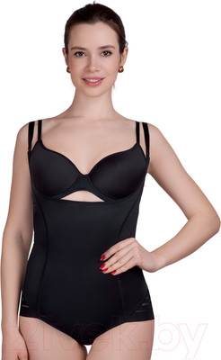 Трусы корректирующие Verally 388-1 (р.100-125, черный)