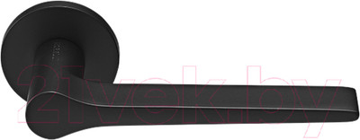 Ручка дверная Morelli Land MH-60-R6 BL (черный)