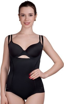 Трусы корректирующие Verally 388-1 (р.75-100, черный)