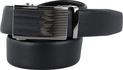 Ремень мужской Valigetti 947-206-M-BLK (черный)