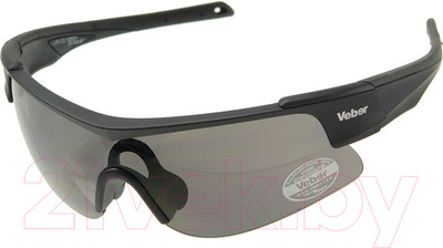 Защитные очки для стрельбы Veber Tactic Force L3P3 / 24652