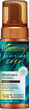 Мусс-автозагар Bielenda Bronzing Coco (150мл)