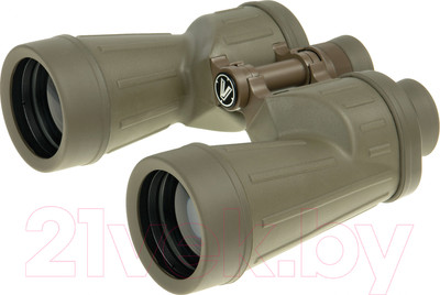 Бинокль Veber Defence 10x50 WP / 30418 (зеленый)