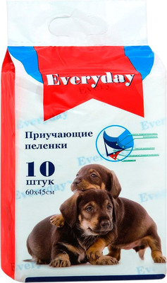 Одноразовая пеленка для животных Everyday 56491 (10шт)