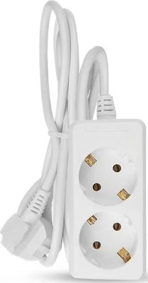 Удлинитель Tokov Electric TKE-C01-BU2-1.5-075-Z