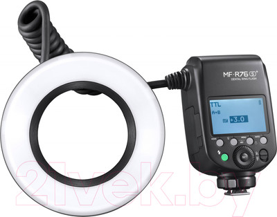 Вспышка студийная Godox MF-R76S+ TTL для Sony / 30616