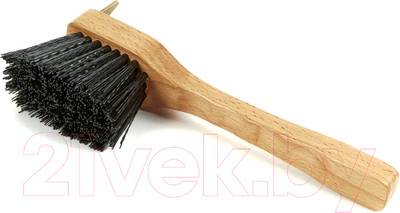 Щетка для животных Ezi-Groom Крючок для копыт Premium / 1725/WOOD
