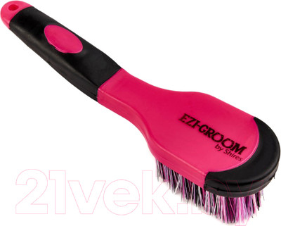 Щетка для животных Ezi-Groom Для лошадей / 1379/B.PINK (розовый)