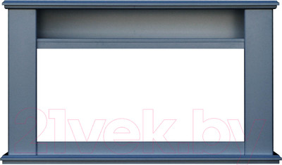 Портал для камина Смолком Govard V42 (серый графит)