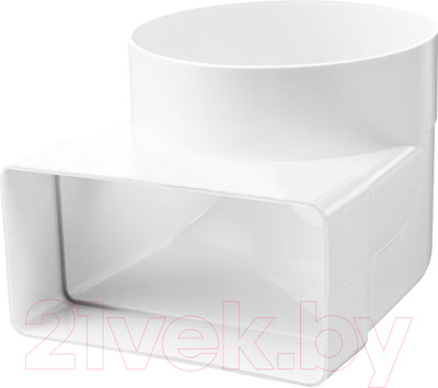 Колено воздуховода Zernberg 10192021