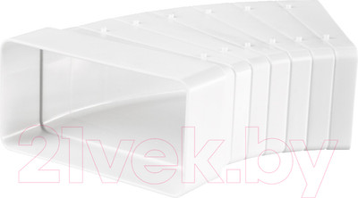 Колено воздуховода Zernberg 10192061