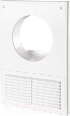 Решетка вентиляционная Zernberg Duct  1664145